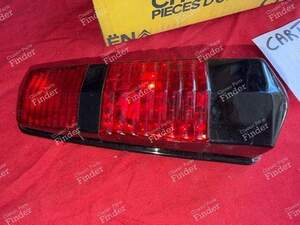Rear taillight lens - CITROËN DS / ID - thumb-1