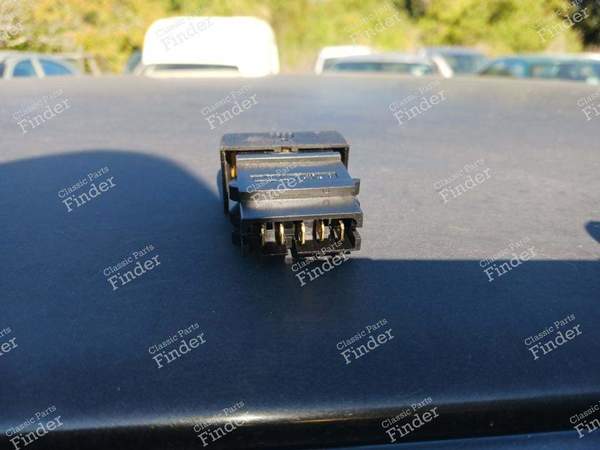 Central locking switch for phase 1 - RENAULT 21 (R21) - 7700766373- 1