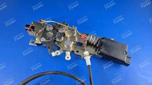 Schlossmechanismus der rechten Seitentür - PEUGEOT 806