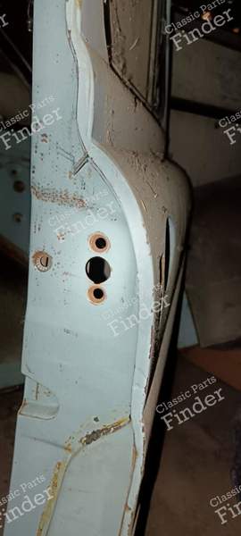 Portière avant droite - RENAULT Dauphine / Ondine - 1