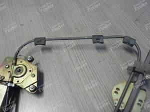 RIGHT FRONT WINDOW WINDER - LANCIA Delta / Prisma - 82379538- thumb-6