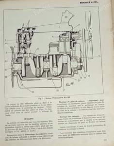 Revue technique SERVICE - CITROËN Traction Avant (7 / 11 / 15) - thumb-9