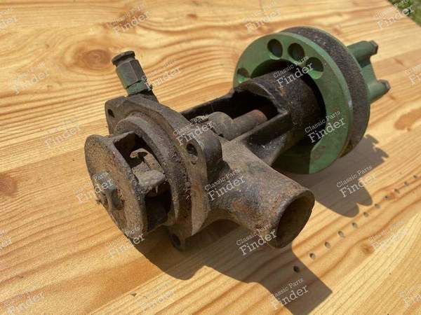 Water pump - CITROËN C4 / C6 - 2