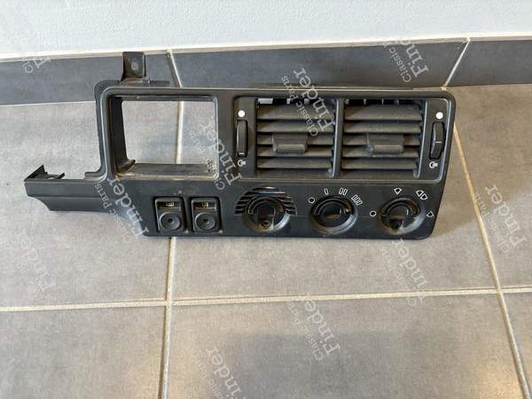 Vorderseite des Armaturenbretts - MK5 - FORD Escort / Orion (MK5 & 6) - 91AGA014L21