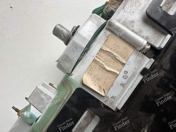 Seat Ibiza I Sport meter - SEAT Ibiza I - 2