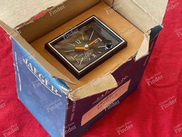 On-board clock - CITROËN DS / ID - DX521314A- 0