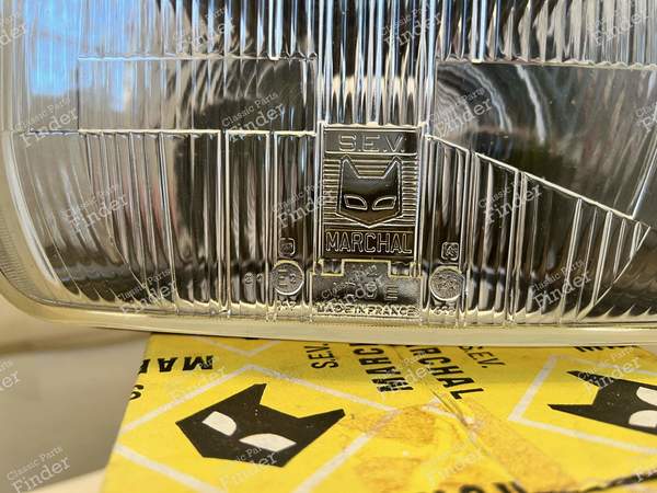 Scheinwerferoptik - MATRA 530 - 61249603- 4