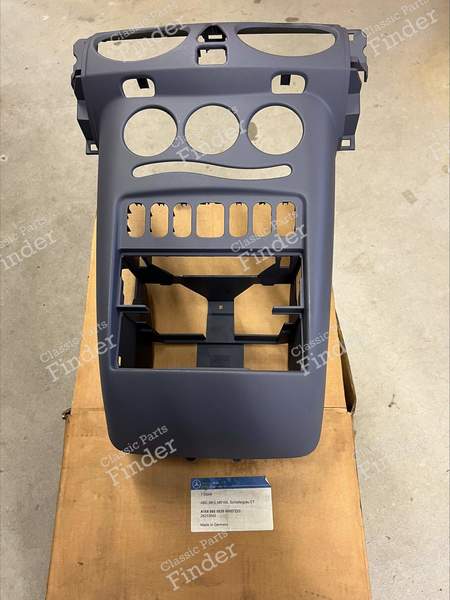 CENTER CONSOLE - MERCEDES BENZ A (W168) - A 168 680 08 36 / A1686800836