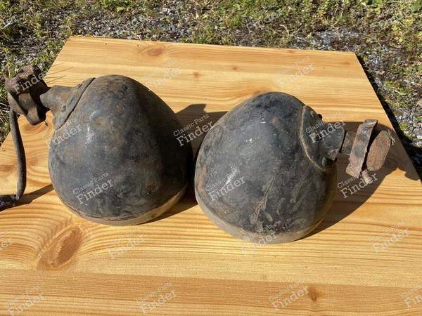 Pair of headlights - RENAULT NN - 1