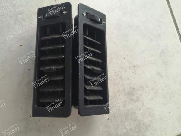 Rear ventilation grilles - CITROËN XM - 1