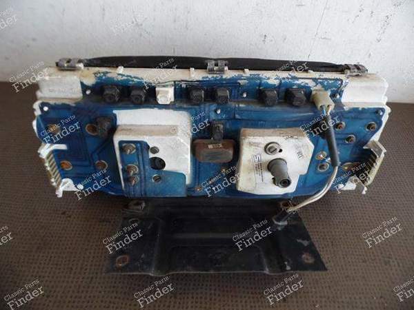 COMBINE INSTRUMENTS - LOTUS VERSION - CHRYSLER-TALBOT Sunbeam - 8
