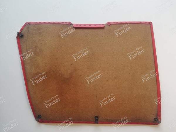 Türverkleidung hinten rechts - CITROËN 2CV - 7