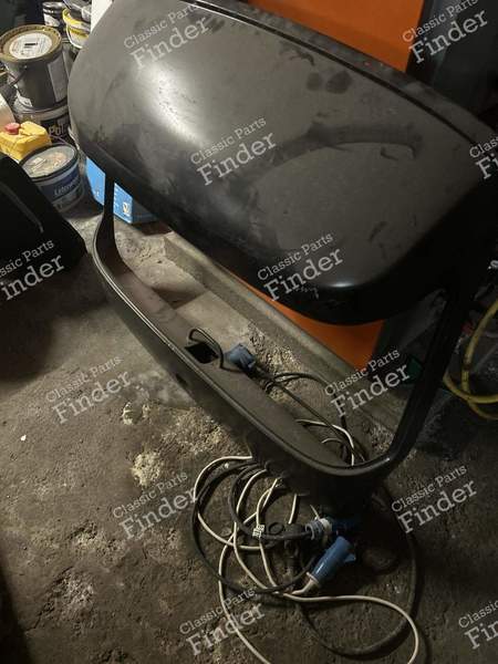 Tailgate - for Break - CITROËN DS / ID - 0