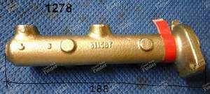 Master cylinder R18, Fuego, Espace I - RENAULT 18 (R18) - 1278- thumb-3