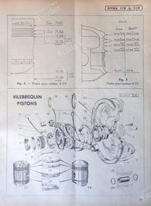 SERVICE 1952 technical review - PANHARD & LEVASSOR Dyna X - 09/1952- thumb-2