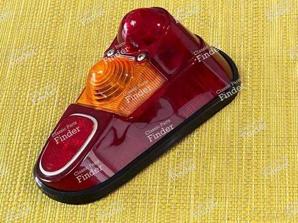 Complete right tail light Renault R4, 4L - RENAULT 4 / 3 / F (R4) - 605- 0
