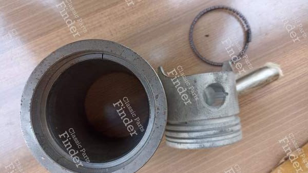 Piston liner kit - Petrol version - PEUGEOT 204 - 7727124- 0