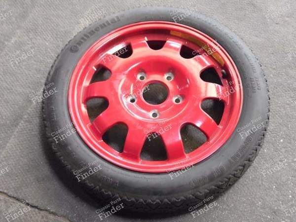 RESERVERAD GALETTE - 996 - PORSCHE 911 (996) - 99636213001- 0