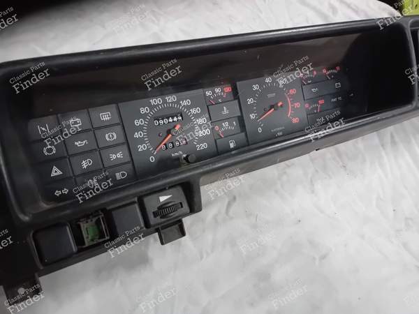 Compteur pour Ritmo version 130 TC Abarth - FIAT Ritmo / Regata - 1