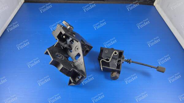 Halterungssatz und Scheinwerfer-Einstellung für den rechten Scheinwerfer - PEUGEOT 205 - 069599 / 6223.16- 2
