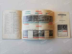 Manuel d'entretien - OPEL Olympia Rekord - OM-5317-F- thumb-7