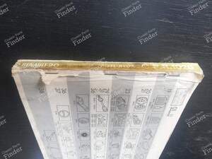Spare Parts Manual - PR1020, 3rd Edition - RENAULT 20 / 30 (R20 / R30) - 7701442392- thumb-9