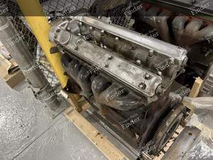 Moteur d'origine + boite de vitesses - JAGUAR XK120 / XK140 - thumb-3