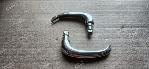 Door handle - RENAULT Dauphine / Ondine - 4281557- 4