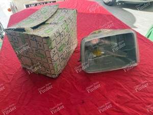 Right Front "Iodine" Headlight - RENAULT 5 / 7 (R5 / Siete) - 061745TO- thumb-2