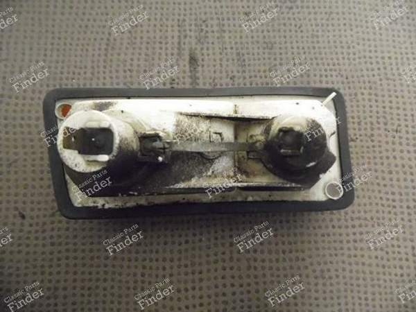 TURN SIGNAL / PILOT LIGHT FRONT LEFT SEIMA RENAULT 5 - RENAULT 5 / 7 (R5 / Siete) - 10680G- 7