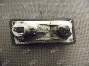 TURN SIGNAL / PILOT LIGHT FRONT LEFT SEIMA RENAULT 5 - RENAULT 5 / 7 (R5 / Siete) - 10680G- thumb-7