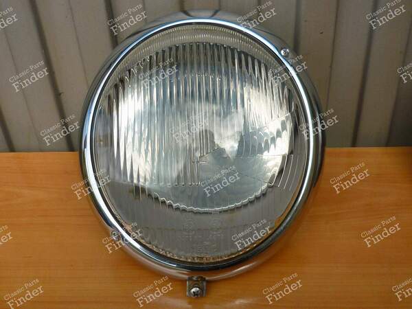 Vintage oval headlights - VOLKSWAGEN (VW) Käfer / Beetle / Coccinelle / Escarabajo - 4475 / 111 941 039- 1
