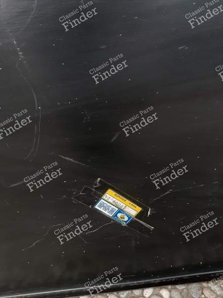 Left front exterior door panel - PEUGEOT 304 - 9009.24- 2