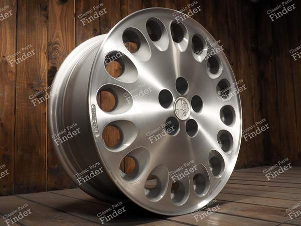 Alfa Romeo Speedline Roues en Alliage 16 pouces 5x98 6.5Jx16 ET32 - ALFA ROMEO 164 - 1