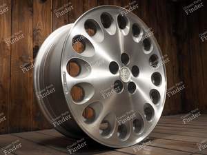 Alfa Romeo Speedline Roues en Alliage 16 pouces 5x98 6.5Jx16 ET32 - ALFA ROMEO 164 - thumb-1