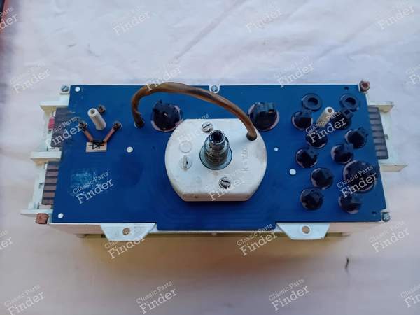 Meter block - FIAT 126 - 7534473 / M677FL- 1