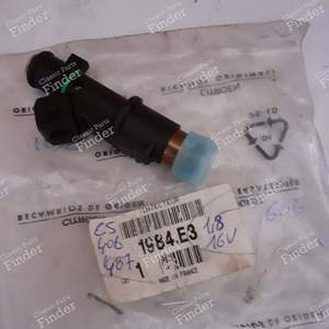 Injector for 406, 407, C5... - PEUGEOT 406 Coupé - 0280156329 / 1984E3- thumb-0