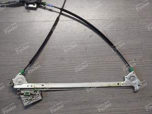 RIGHT-HAND WINDOW REGULATOR - 996 & 986 - PORSCHE 911 (996) - 99654207604 équivalente à 99654207603 ou 99654207605- thumb-1