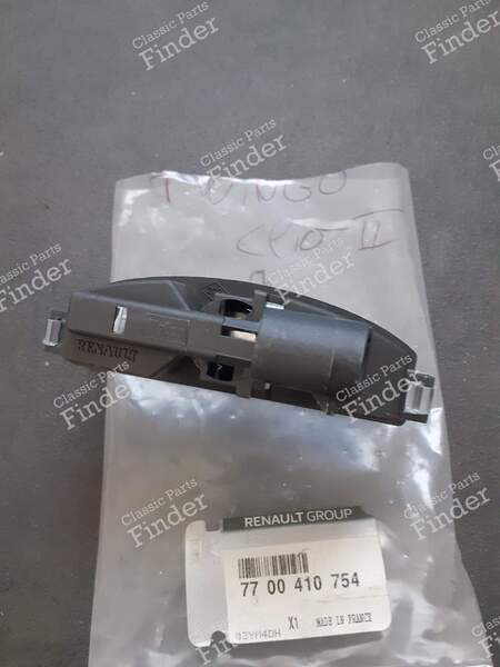 License Plate Light - RENAULT Clio II - 7700410754- 3
