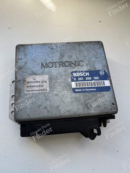 Motorrechner – XU9 (GTI 1.9) - PEUGEOT 205 - 0261200162- 0