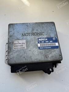 Motorrechner – XU9 (GTI 1.9) für PEUGEOT 205