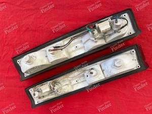 Paar Rücklichter - RENAULT 15 / 17 (R15 - R17) - 21330 / 7701020334- thumb-3