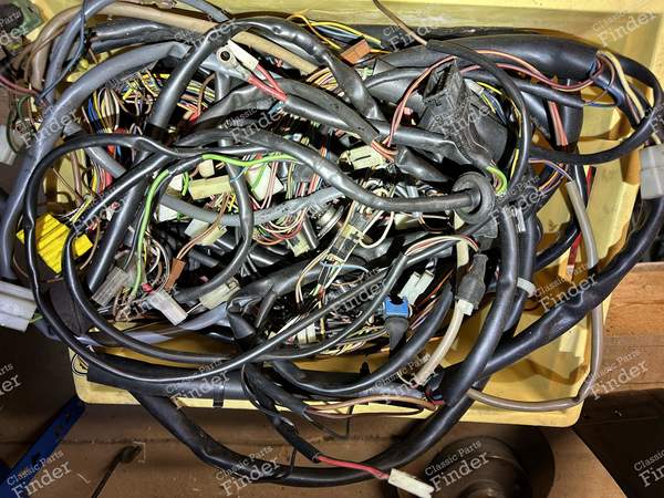 Kompletter Kabelbaum GTI-Version - VOLKSWAGEN (VW) Golf I / Rabbit / Caddy / Jetta - 0