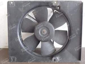 Motoventilateur de refroidissement - PORSCHE 944