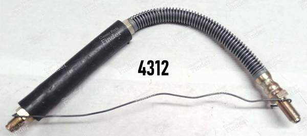 Pair of front left and right hoses - AUSTIN Maestro/Montego - F4312- 0