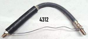 Pair of front left and right hoses - AUSTIN Maestro/Montego - F4312- thumb-0