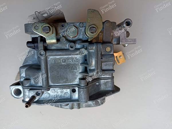 Solex carburetor for Mot. XY6 B 1360 cc Renault 14 TS possibly adaptable on 104 - PEUGEOT 104 / 104 Z - 32/35 CICSA- 4