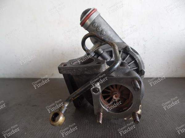 TURBOCHARGER - PORSCHE 924 - K26 2660GA4.10 53269706022 93112300407 / 931123004BX- 3