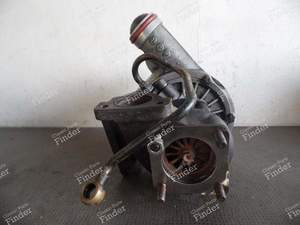 TURBOCHARGER - PORSCHE 924 - K26 2660GA4.10 53269706022 93112300407 / 931123004BX- thumb-3
