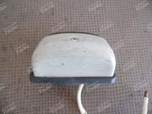 ECLAIREUR DE PLAQUE - CITROËN DS / ID - Seima 853 + 121- thumb-5